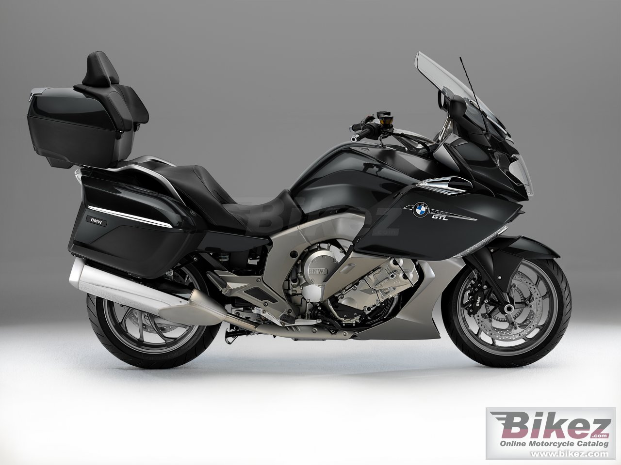 Big BMW k 1600 gtl picture and wallpaper from Bikez.com